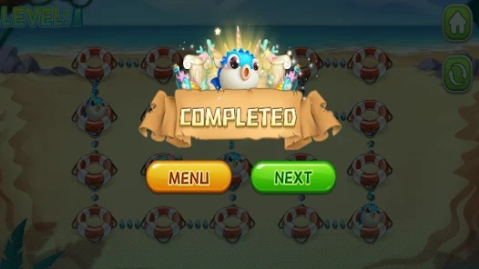 Fishing Pufferfish Connect  Screenshot 3