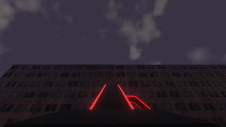 Neon Roller Coaster VR  Screenshot 4