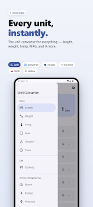 Unit Converter - Simple & Fast  Screenshot 1