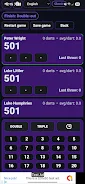 DartScore Pro  Screenshot 2