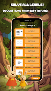 Rebus Quiz - Word Puzzle Game  Screenshot 4
