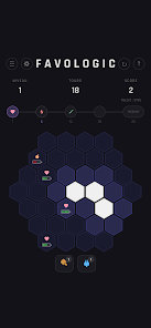 Favologic  Screenshot 1