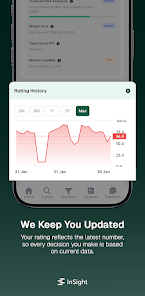 Insight - Stock Analysis App  Screenshot 4