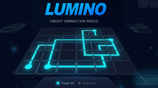 Lumino  Screenshot 1