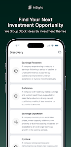 Insight - Stock Analysis App  Screenshot 7