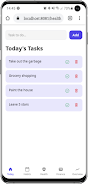 Life Manager  Screenshot 1