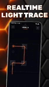 Neon Orb Strike  Screenshot 6