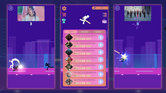 Tuber Dash: Rhythm & Run  Screenshot 9