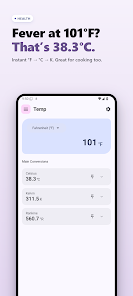 Unit Converter - Simple & Fast  Screenshot 5