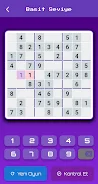 SUDOKU GAME  Screenshot 2