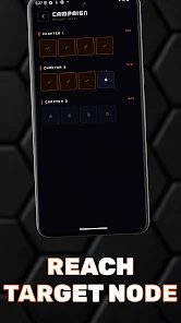 Neon Orb Strike  Screenshot 7