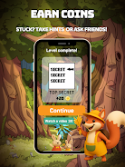 Rebus Quiz - Word Puzzle Game  Screenshot 3