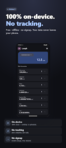 Unit Converter - Simple & Fast  Screenshot 8