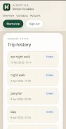 HikePing  Screenshot 6