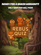 Rebus Quiz - Word Puzzle Game  Screenshot 5