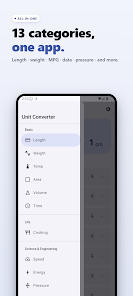 Unit Converter - Simple & Fast  Screenshot 6