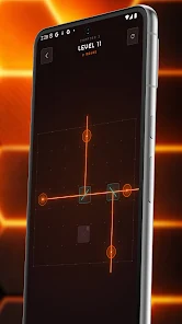 Neon Orb Strike  Screenshot 4