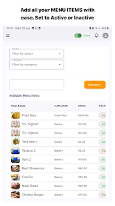 BringMe Food Restaurant  Screenshot 4
