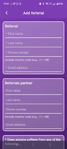 RIDA - Program  Screenshot 4
