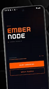 Neon Orb Strike  Screenshot 1
