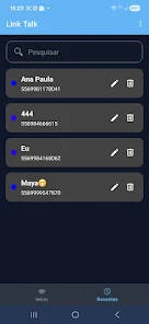 Link Talk  Screenshot 2