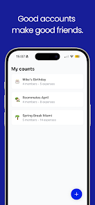 CountClub  Screenshot 1