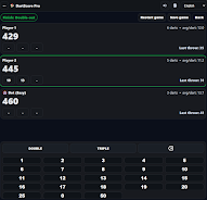 DartScore Pro  Screenshot 6