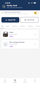 SeniorSafe: Family Care  Screenshot 7