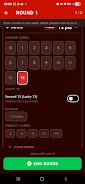 Flip 7 Scorekeeper  Screenshot 8