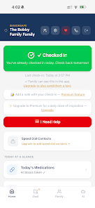SeniorSafe: Family Care  Screenshot 4