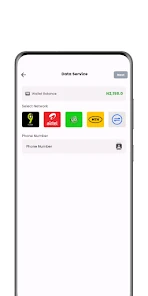 Aliosdata: Data | Airtime  Screenshot 4