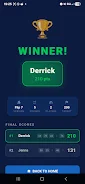 Flip 7 Scorekeeper  Screenshot 7