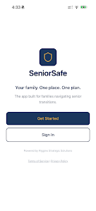 SeniorSafe: Family Care  Screenshot 5