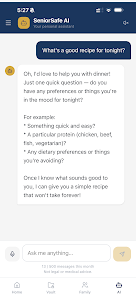 SeniorSafe: Family Care  Screenshot 8