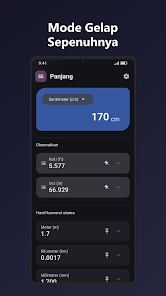 Unit Converter - Simple & Fast  Screenshot 7