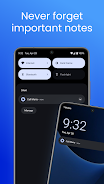 Pinned Notes  Screenshot 1