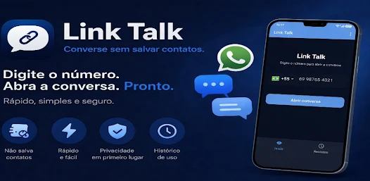 Link Talk  Screenshot 3