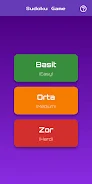 SUDOKU GAME  Screenshot 1