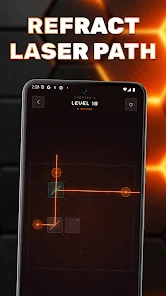 Neon Orb Strike  Screenshot 3