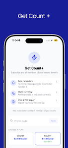 CountClub  Screenshot 6