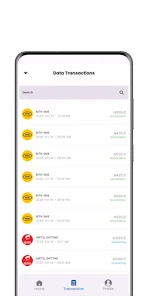 Aliosdata: Data | Airtime  Screenshot 5