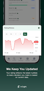 Insight - Stock Analysis App  Screenshot 9