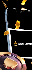 Oscarspin  Screenshot 1