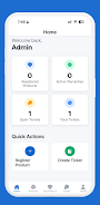 Aquatech Product Support  Screenshot 1