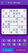 SUDOKU GAME  Screenshot 3