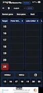 DartScore Pro  Screenshot 4