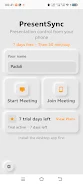 PresentSync  Screenshot 1