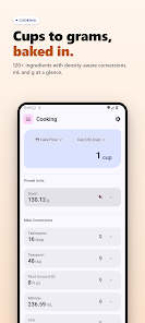 Unit Converter - Simple & Fast  Screenshot 2