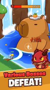 Let's Go Legends!  Screenshot 4