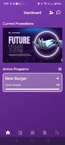 RIDA - Program  Screenshot 1